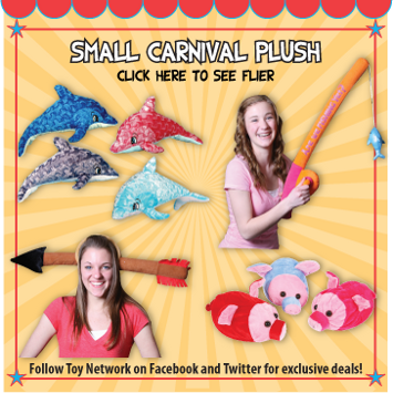 Toy Network Carnival Deals!